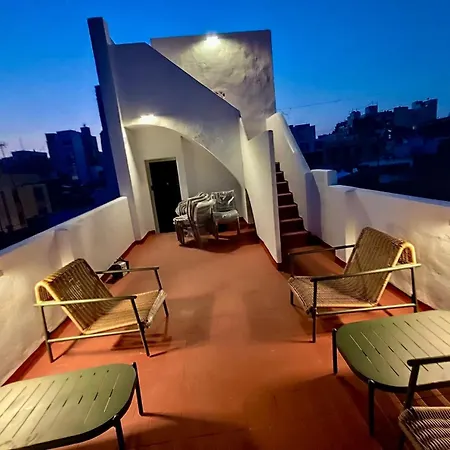 Apartament Terrazas De La Catedral Ii *