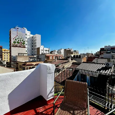 Terrazas De La Catedral Ii Apartament
