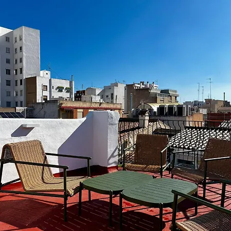 Terrazas De La Catedral Ii Apartament Castellón de la Plana